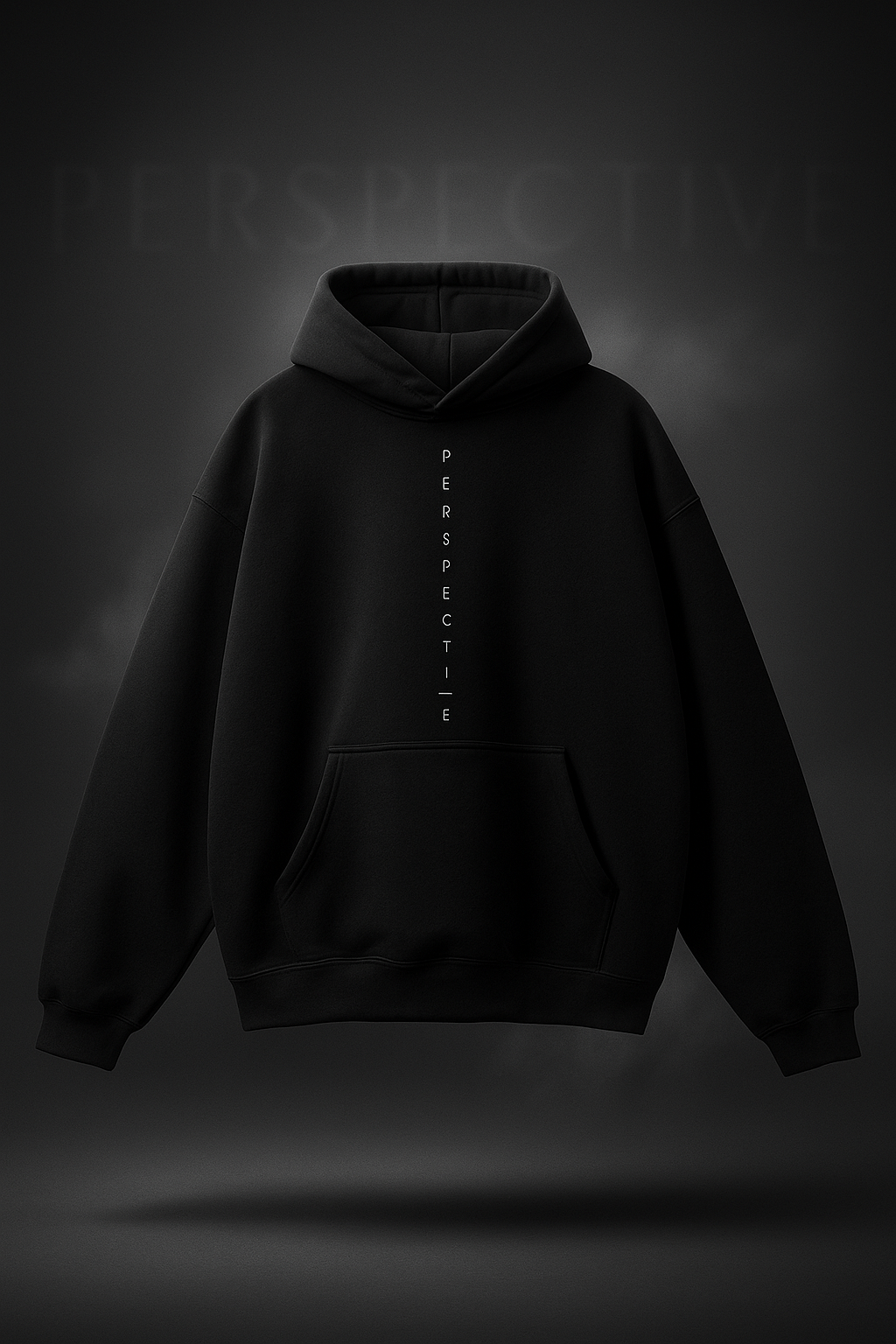 Perspective Hoodie – Black Edition