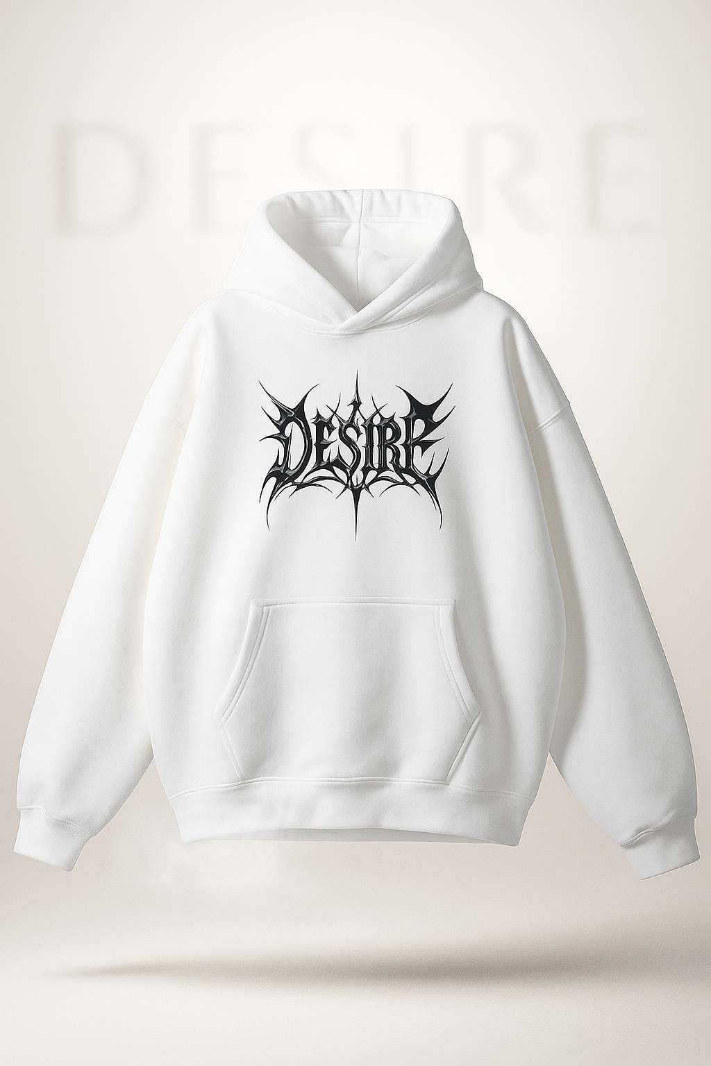Life Moves Pretty Fast x DESIRE Premium Hoodie