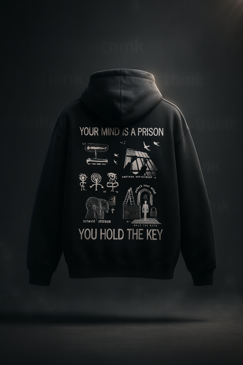 FOCUS Hoodie – Black Edition