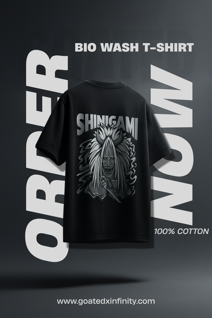 SHINIGAMI OVERSIZE TEE