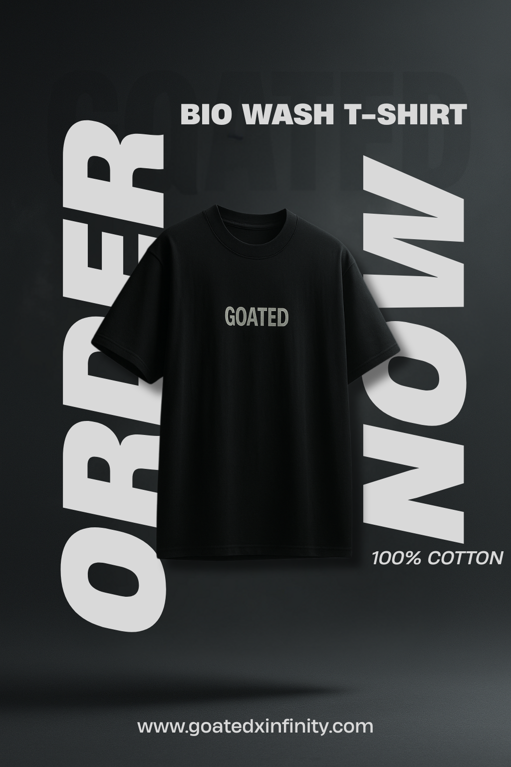 SHINIGAMI OVERSIZE TEE