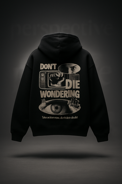 Perspective Hoodie – Black Edition